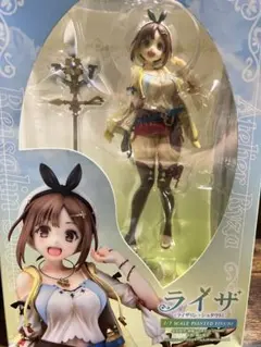 ライザ 1/7スケールフィギュア