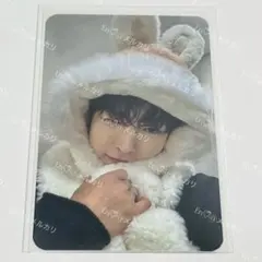 ATEEZ ホンジュン トレカ Golden Hour ラキドロ jump up