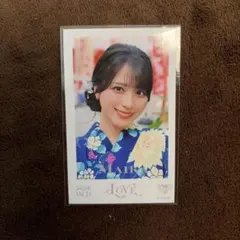 ＝LOVE 佐々木舞香 2026 Vol.11 生写真