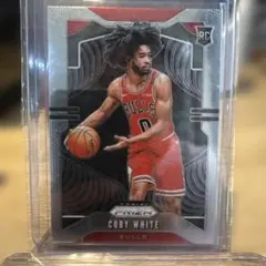 COBY WHITE 2019-20 Panini Prizm