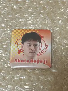 ドッグスレッド スクエア缶バッジコレクション（スタンド付き）第一弾