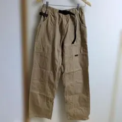 GRAMICCI パンツ ベージュ M