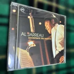 【CD】Al Jarreau/Accentuate The Positive