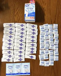 Pigeon 洗える除菌料ミルクポンW ＋ChuChu つけるだけタブレット