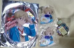 あんスタ アクキー  友也 アニカフェ