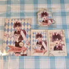 ディアラバ　アヤト　ALICE IN MILLENNIUM DREAM
