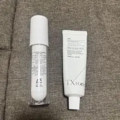VT TX-TONING ESSENCE & CREAM セット
