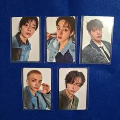 Hollow トレカ アイエン バンチャン スンミン ヒョンジン リノ