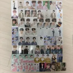 SEVENTEEN ディノ トレカセット