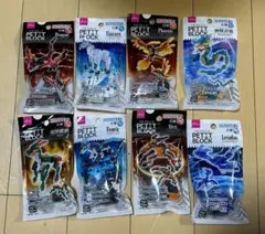 新品未開封品】ダイソー プチブロック 幻獣シリーズ 全8種