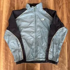 The North Face ナイロンジャケット 00s 青/ネイビー テック