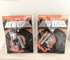 ゼンレスゾーンゼロ　ゼンゼロ　リン&アキラ　アクリルキーホルダーセット