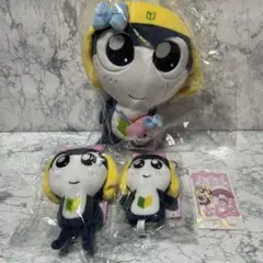 ケロロ軍曹　サンリオキャラクターズ　タママ　マイメロ　むにゅぐるみS 指人形