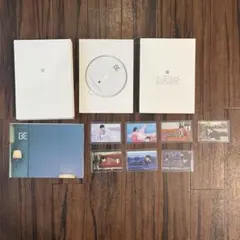 BTS BE CD フォトカード付き(値下げ可能)