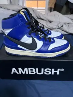 2026年最新】AMBUSH NIKE DUNKの人気アイテム - メルカリ