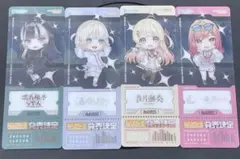 ReGLOSS クリアカード hololive SUPER EXPO 2026