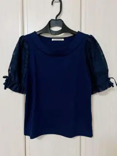 マジェスティックレゴン ネイビー 半袖 Mのサムネイル