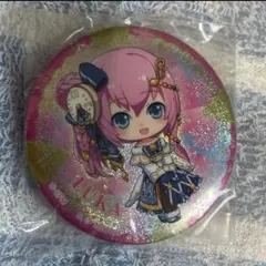 巡音ルカ　缶バッジ　リン　レン　ミク　雪ミク　プロセカ