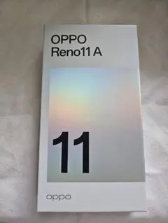OPPO Reno11 A ダークグリーン 美品