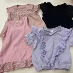 ベビー トップス 4点セット 80cm