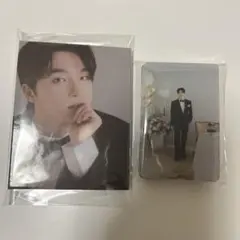 SEVENTEEN FML Carat盤 ディノ トレカ バインダー