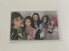 ILLIT NOT CUTE ANYMORE ポップアップ 購入特典トレカ