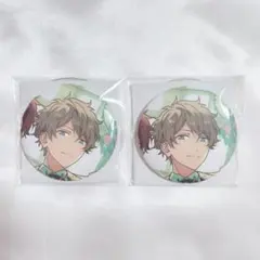 あんスタ 高峯翠 5周年 缶バッジ