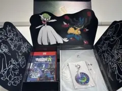 ポケモンレジェンズZA Switch2エディション ポケモンセンター早期購入特典