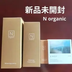 Nオーガニック　新品未開封⭐️ Norgnic Basic ４点セット 新品・未開封] Nオーガニック N organic Basic 4点セット - メルカリ