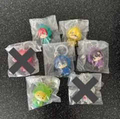 カラフルピーチ　めじるしアクセサリー