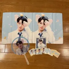 BTS  バンタン　ジョングク JUNGKOOK スローガンセット