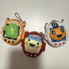 たまごっちスイングケース3 めめっち　やんぐまめっち くちぱっち