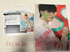 SEVENTEEN FaceTheSun Carat盤　S.COUPS