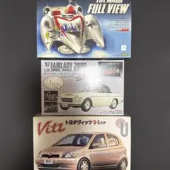 トヨタ 初代ヴィッツ カタログ＆アクセサリー＆価格表 1999年1月