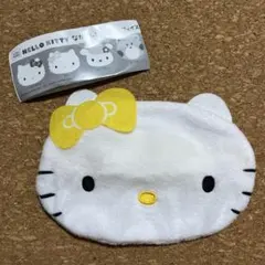 HELLO KITTY なかよし！ふわふわフェイスポーチ 【ミミィ】新品未使用品