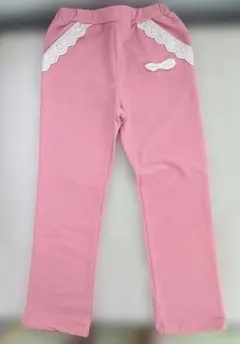 キムラタン　女児　ロングパンツのサムネイル