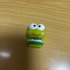 けろけろけろっぴ ミニフィギュア カプセルトイ