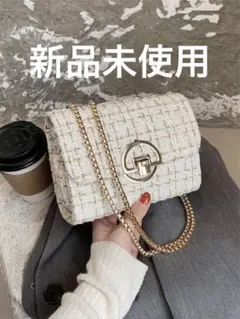 チェーンバッグ ショルダーバック