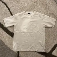 green label relaxing ホワイト Tシャツ　M