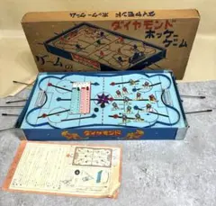 激レア！新品 エポック社のベースボール ピンボールマシン 昭和レトロ