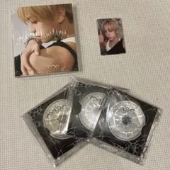 &TEAM Mark on Me CD トレカ付きセット［TAKI］