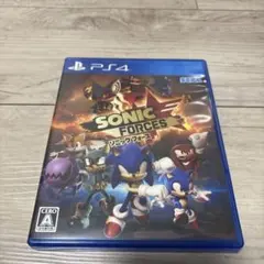 ソニックフォース・・ -PS4