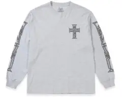 PALACE Skateboards グレー S 十字架のサムネイル