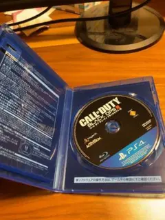 cod bo3＆cod bo4