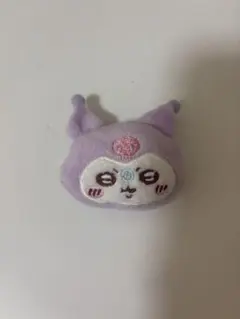 クロミ ちいかわモモンガ 前髪クリップ