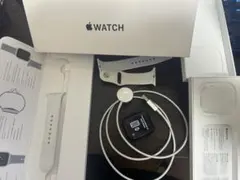 Apple Watch SE 第2世代 GPSモデル 44mm ミッドナイトアル