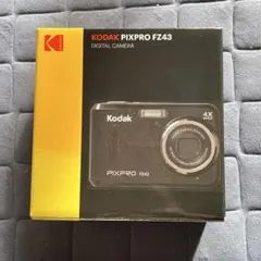 2026年最新】kodak fz43の人気アイテム - メルカリ