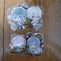 アクリルキーホルダーセット ヒプノシスマイク