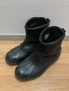 SOREL ソレル ブーツ　ブラック　25cm
