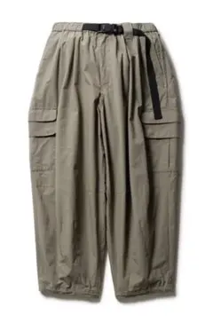 タイトブース　EMPIRE BALLOON CARGO PANTS